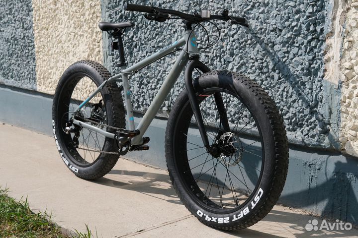 Новый Фэтбайк Outleap Beast размер M (2022)