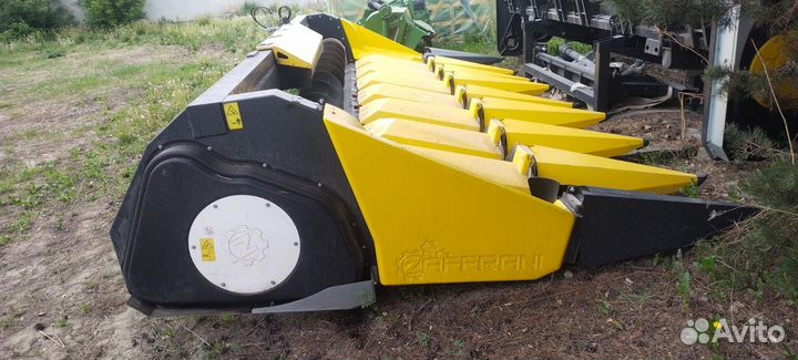 Жатка Zaffrani ZF 870N, 2017