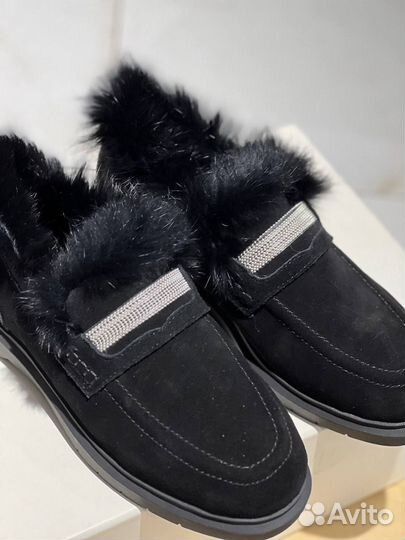 Лоферы Brunello Cucinelli