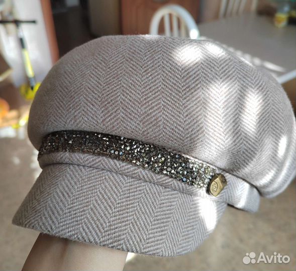 Кепка новая