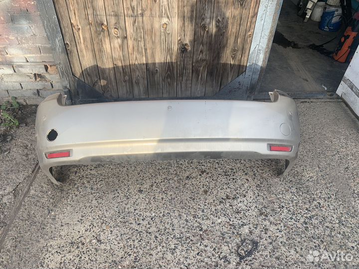 Бампер передний задний тойота ипсум 21 к