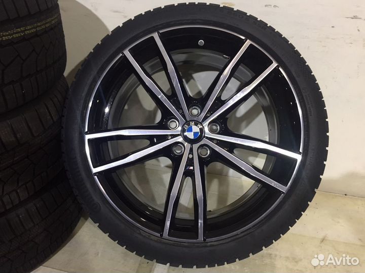 Новые зимние колёса R19 BMW 791m стиль 3-серия G20