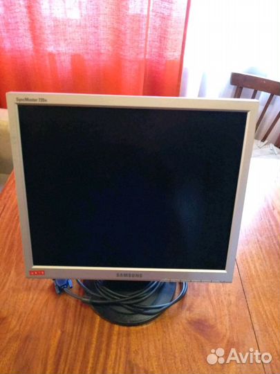 Мониторы Samsung SyncMaster 17