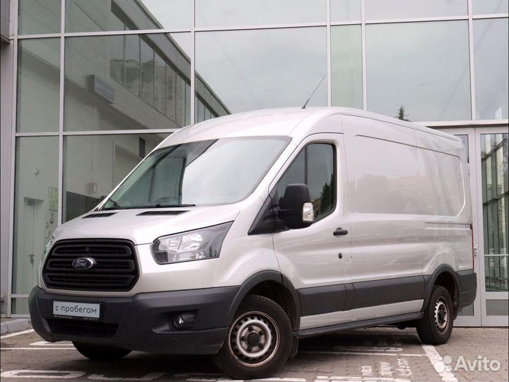 Ford Transit 2.2 МТ, 2019, 28 022 км