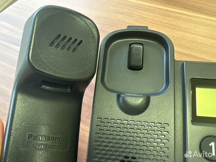 Телефон Panasonic KX TS2356RU