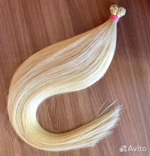 Волосы для наращивания 60см
