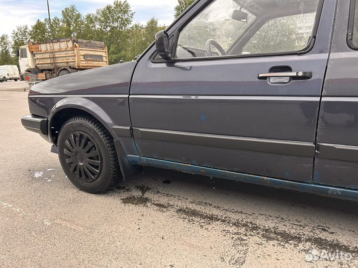 Volkswagen Golf 1.3 МТ, 1989, 237 293 км