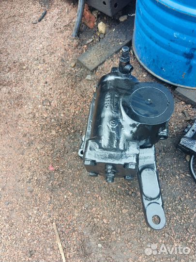 Редуктор рулевой (гидроусилитель руля) Volvo FH12