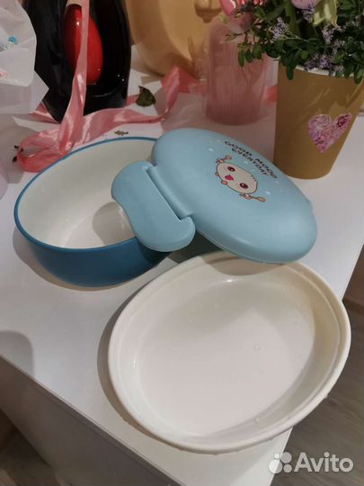 Детская посуда