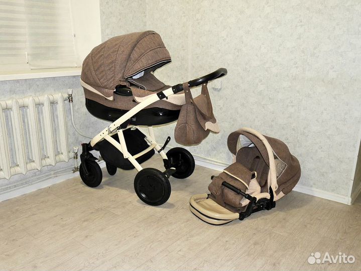 Roxbaby Shell 2 в 1