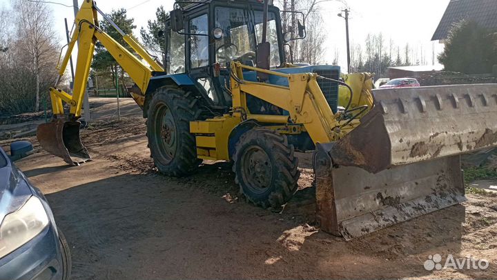 Услуги экскаватора