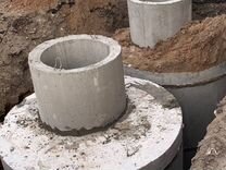 Жб кольца для канализации