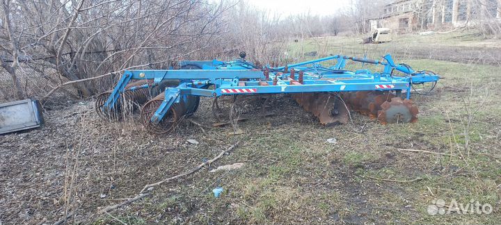 Дискатор бдм 6 4