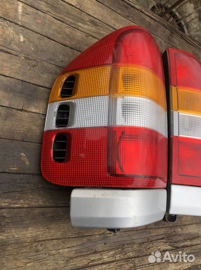 Фары задние на фронтеру-Б