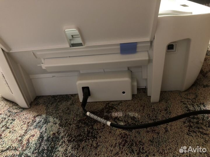 Струйное мфу HP DeskJet 2710 5AR83B