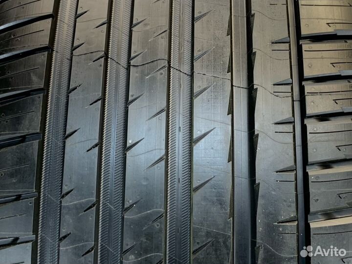 Michelin Pilot Sport PS4 SUV 255/55 R18 109Y
