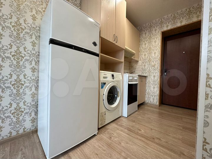 Квартира-студия, 19 м², 3/5 эт.
