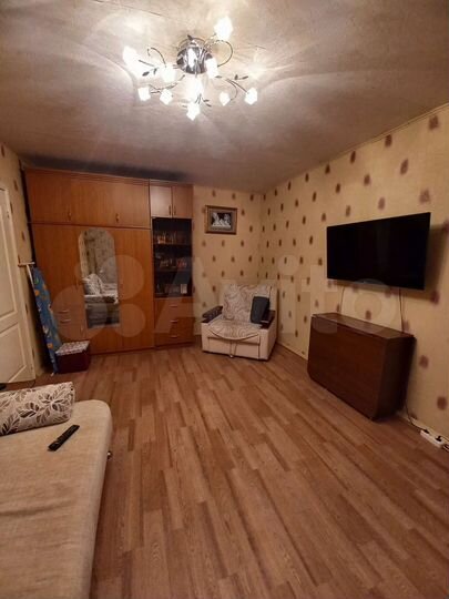 1-к. квартира, 30 м², 1/5 эт.