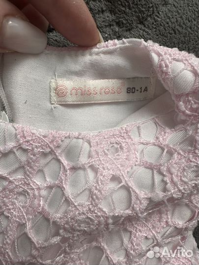 Платье для девочки