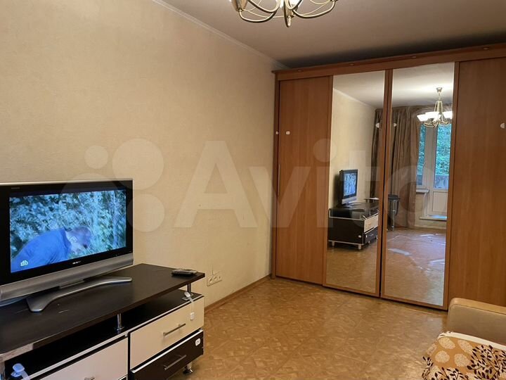 2-к. квартира, 40,7 м², 3/5 эт.