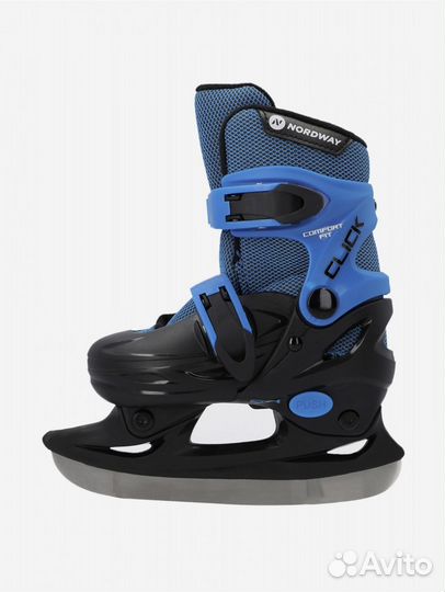 Коньки детские раздвижные 33 36