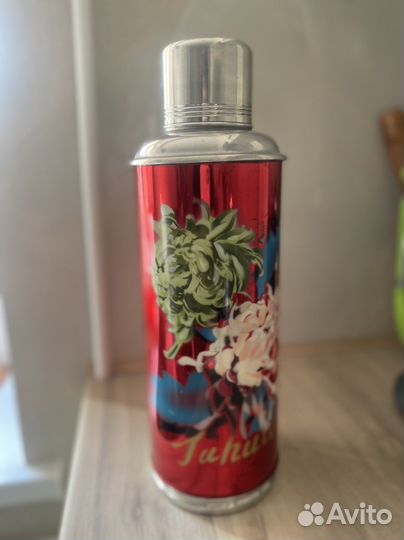 Термос китайский СССР