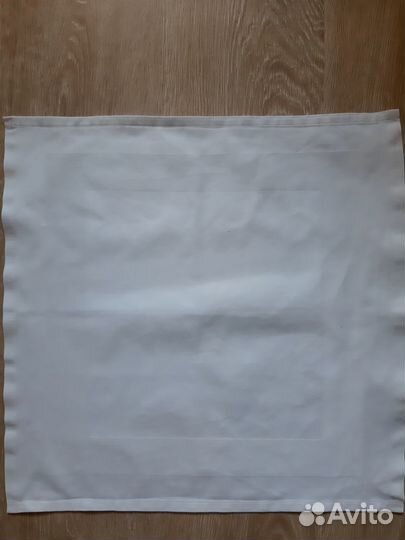 Салфетки времен СССР