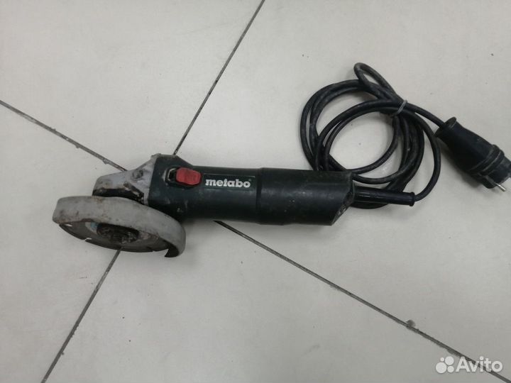 Ушм болгарка Metabo D-72622