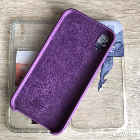 Чехол на iPhone xr
