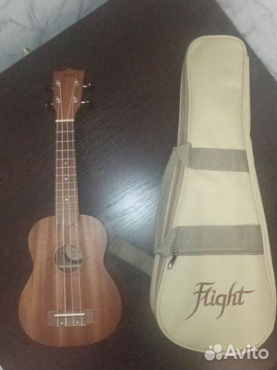 Укулеле flight nus 310