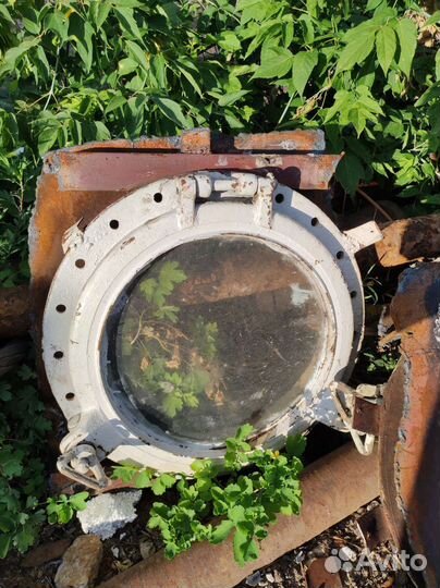 Иллюминаторы судовые