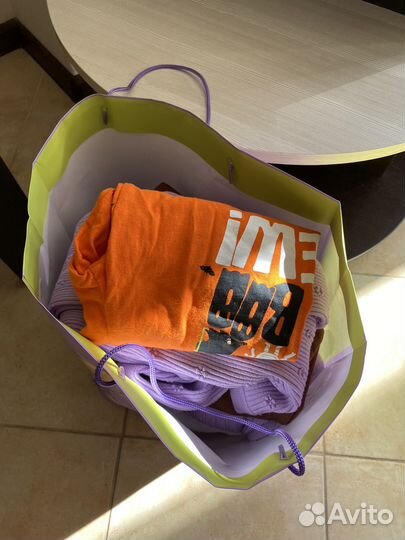 Пакет вещей 42 р