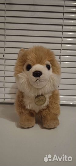 Мягкие игрушки