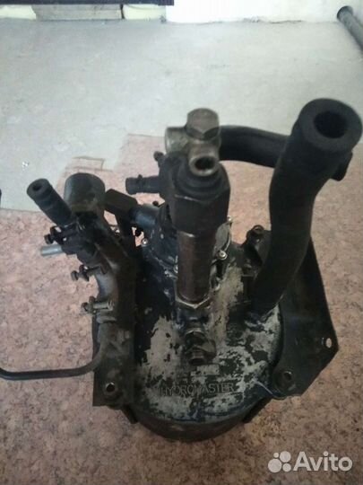 Вакуумный усилитель тормозов