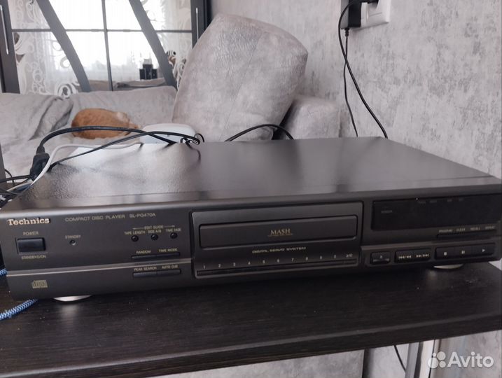 Проигрыватель сд дисков