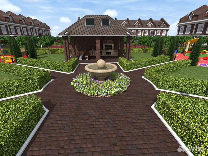 3D визуализация экстерьера, дизайн интерьера, ар