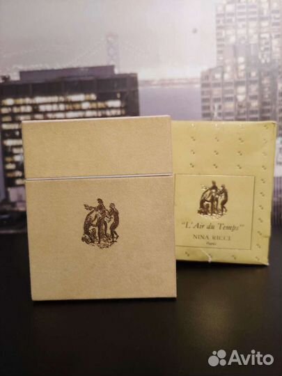 L'air Du Temps Nina Ricci винтаж