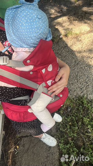 Рюкзак переноска кенгуру