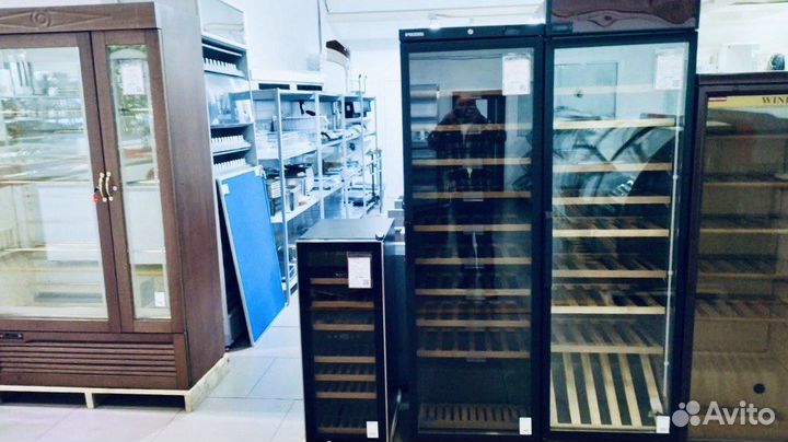 Аренда торгового холодильного оборудования