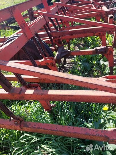 Культиватор Агроспецмаш КПС-6, 2015