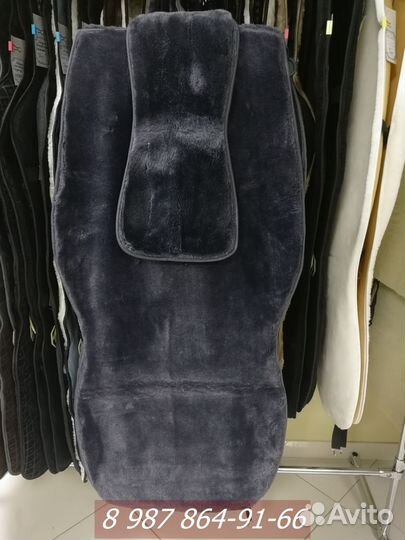 Накидки меховые