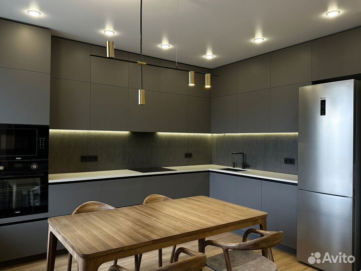 Кухни на заказ в рассрочку