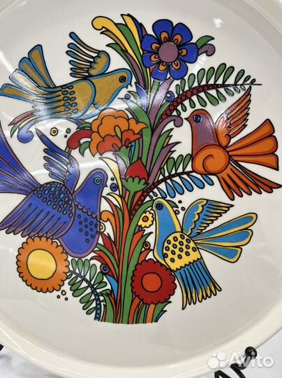 Villeroy boch блюдо acapulco