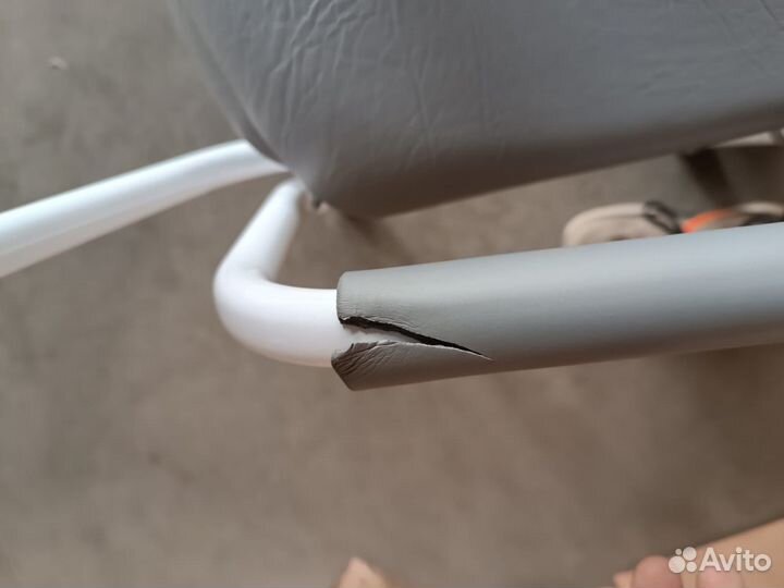 Санитарный стул TU 2