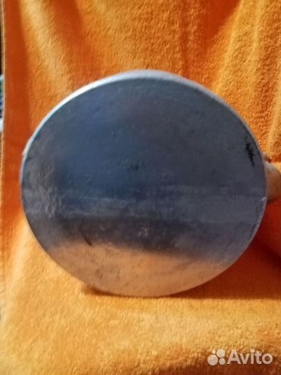 Чайник алюминиевый литой СССР