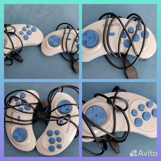 Джойстик для dendy