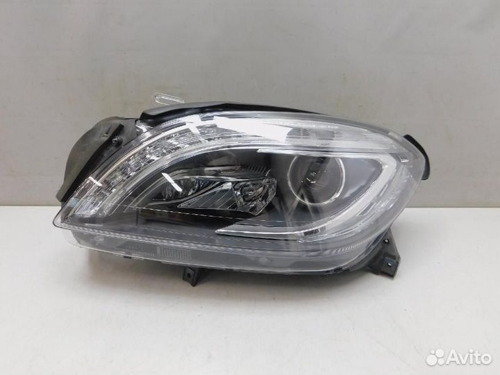 Фара левая Mercedes-Benz M-Class