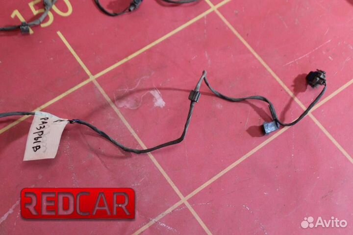 Проводка бампера перед Haval F7 (19)