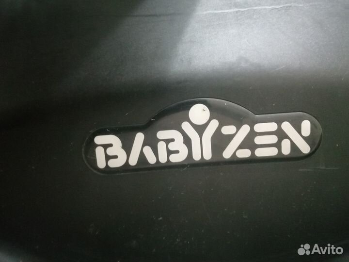 Коляска б/у на запчасти(recaro)