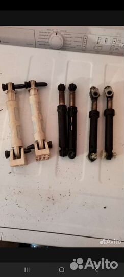 Запчасти на стиральные машинки